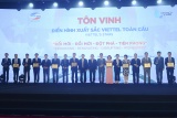 Viettel vinh danh những người xuất sắc nhất trong cuộc chuyển dịch số