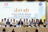 Xây dựng văn hóa doanh nghiệp: Yêu cầu cơ bản và cấp thiết để doanh nghiệp phát triển bền vững