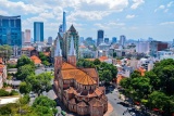 Chỉ số giá bất động sản tại Hà Nội và TP Hồ Chí Minh quý 3 năm 2019 không có nhiều biến động