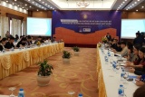 Đối thoại về hạn chế rủi ro liên quan đến gian lận xuất xứ và phòng vệ thương mại trong hoạt động xuất khẩu
