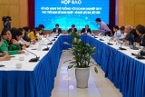 Hội nghị Thủ tướng Chính phủ đối thoại với doanh nghiệp năm 2019: “Phát triển mạnh mẽ doanh nghiệp - Hội nhập, hiệu quả, bền vững”