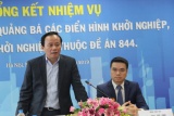 Truyền thông là công cụ hiệu quả trong hỗ trợ và quảng bá các điển hình khởi nghiệp
