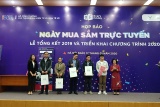 Tổng kết Ngày mua sắm trực tuyến Online Friday 2019 và Triển khai chương trình 2020