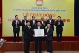 Tập đoàn Điện lực Việt Nam và các đơn vị ủng hộ 3 tỷ đồng cho công tác phòng chống Covid - 19