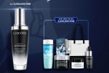 Chương trình ưu đãi đặc biệt trong dịp chính thức khai trương gian hàng chính hãng Lancôme trên LazMall