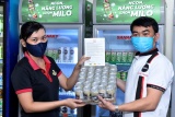 Nestlé hỗ trợ 22.000 cửa hàng nhỏ, quán ăn và căng-tin trường học vượt khó thời COVID-19