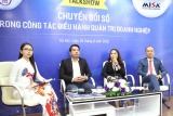 Chuyển đổi số giúp doanh nghiệp phát triển và cạnh tranh bền vững với chi phí tiết kiệm 