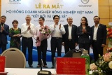 Ra mắt Hội đồng Doanh nghiệp Nông nghiệp Việt Nam