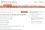 EVN sau 1 năm triển khai Cổng Dịch vụ công Quốc gia