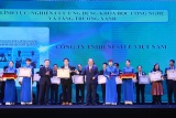 Nestlé Việt Nam vinh dự nhận Giải thưởng Môi trường Việt Nam