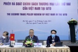 Phiên rà soát chính sách thương mại lần thứ 2 của Việt Nam tại WTO