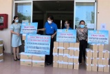 Nestlé Việt Nam sát cánh cùng các tỉnh, thành phố phía Nam phòng chống dịch 
