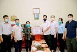 Lan toả phong trào đền ơn đáp nghĩa ở Nam Trực
