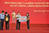 Nestlé Việt Nam tiếp sức dinh dưỡng phòng, chống dịch Covid - 19