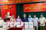 Hà Đông tăng cường xã hội hóa trong công tác “Đền ơn đáp nghĩa”