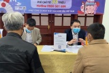 Tư vấn giới thiệu việc làm cho người lao động hồi hương gặp khó khăn tại Hà Tĩnh