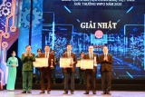 Gốm Đất Việt - đơn vị duy nhất đạt 2 Giải Nhất và 1 Giải Nhì Cuộc thi Sáng tạo Khoa học công nghệ Việt Nam năm 2020