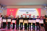 Doanh nghiệp cựu chiến binh Hải Phòng giúp nhau phát triển sản xuất kinh doanh và làm tốt công tác từ thiện xã hội