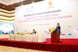 Cải cách thủ tục hành chính trong lĩnh vực đầu tư xây dựng và lĩnh vực liên quan: Giải pháp để hỗ trợ doanh nghiệp và phục hồi nền kinh tế