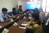 Huyện Cát Hải tích cực triển khai cập nhật cơ sở dữ liệu thị trường lao động