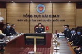 Cục Điều tra chống buôn lậu – Hải quan Việt Nam nhận Giải thưởng Quốc tế về kiểm soát môi trường năm 2021