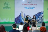 Ra mắt cuốn sách bách khoa thư về trái đất: “Thuyết minh trực quan nhất về trái đất”