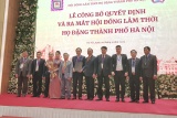 Giao lưu Nhân chứng Lịch sử Họ Đặng Hà Nội
