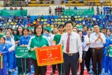 Nestlé MILO đồng hành cùng Giải thể thao học sinh phổ thông toàn quốc năm 2023