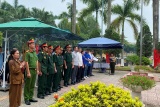 Phường Kim Mã: Thực hiện tốt công tác “Đền ơn đáp nghĩa”, chăm sóc người có công