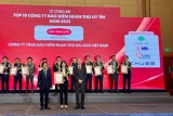 Dai-ichi Life Việt Nam đạt danh hiệu “Top 10 Công ty Bảo hiểm Nhân thọ Uy tín” trong hai năm liên tiếp (2022-2023)