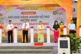 Hội chợ công nghiệp hỗ trợ Hà Nội 2023 thu hút 250 gian hàng của các doanh nghiệp trong và ngoài nước