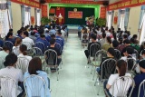 Yên Bái: Nhiều đổi mới trong công tác tuyên truyền, phổ biến pháp luật lao động