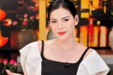 Võ Hà Linh tham dự chương trình kiểm soát chất lượng giữa lùm xùm bán hàng phá giá