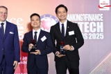 Prudential chinh phục loạt giải thưởng nổi bật nửa đầu năm 2025