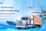 PGBank triển khai gói ưu đãi tài chính dành cho DN xuất nhập khẩu và FDI