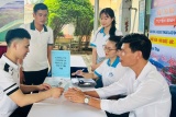 Trên 380.000 người được hưởng trợ cấp thất nghiệp trong 6 tháng đầu năm