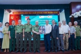 Từ di ảnh phục dựng đến ngôi nhà xưa yêu dấu: Hành trình tri ân và tiếp lửa truyền thống