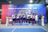 Mạng xã hội Ô tô lớn nhất Việt Nam tổ chức giải PICKLEBALL OFFB CUP 2025