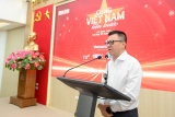 “Cùng Việt Nam tiến bước” - Triệu bước chân hòa nhịp, cùng Việt Nam tiến bước vào kỷ nguyên mới