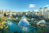 Khởi công Dự án Khu Công nghệ cao Sinh học Hà Nội: Biểu tượng mới của Thủ đô trong kỷ nguyên đổi mới sáng tạo