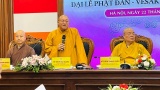 1.250 đại biểu đến từ 85 quốc gia và vùng lãnh thổ tham dự Đại lễ Phật đản Vesak Liên hợp quốc 2025