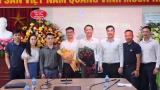 Nhà báo Phạm Văn Anh làm Phó Tổng biên tập Tạp chí Điện tử và Ứng dụng