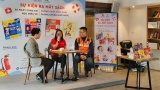Ra mắt bộ sách trang bị kỹ năng phòng cháy chữa cháy và phòng chống đuối nước cho trẻ