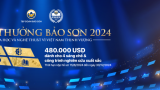 Sắp diễn ra Lễ trao Giải thưởng Bảo Sơn 2024 tại Nhà hát Lớn Hà Nội