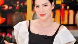 Võ Hà Linh tham dự chương trình kiểm soát chất lượng giữa lùm xùm bán hàng phá giá