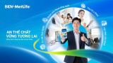 BIDV MetLife ra mắt sản phẩm bảo hiểm mới Chủ động tương lai