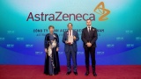 AstraZeneca Việt Nam tiếp tục ghi dấu ấn tại lễ trao giải Top 50 Doanh nghiệp phát triển bền vững năm 2025 