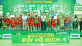 U11 Hưng Yên lần đầu vô địch Giải Bóng đá Nhi đồng Toàn quốc - Cúp Nestlé MILO 2025