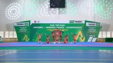Mãn nhãn với màn trình diễn của 68 đội tại Giải thể dục Aerobic Cúp MILO lần VIII