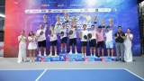 Mạng xã hội Ô tô lớn nhất Việt Nam tổ chức giải PICKLEBALL OFFB CUP 2025 